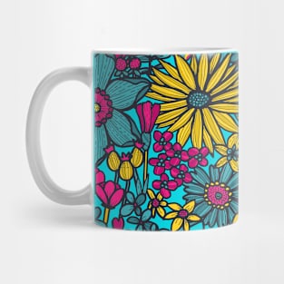 Floral Meadows Mug